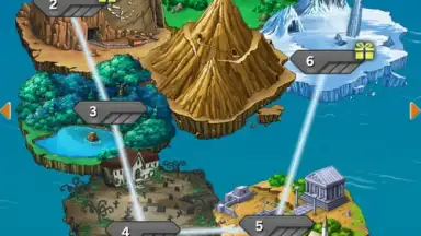 Digimon Heroes! screenshot 6