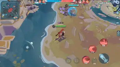 Shining Arena screenshot 2