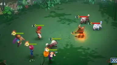 AFK Summoner screenshot 5