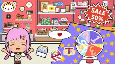 Miga Town: My Apartment screenshot 1