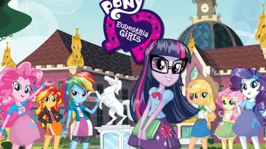 Equestria Girls screenshot 6