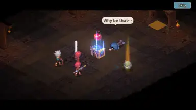 Levistone Story screenshot 12