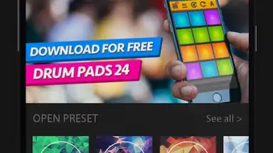 Hip-Hop Drum Pads 24 screenshot 3