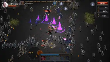 Halls of Torment screenshot 4