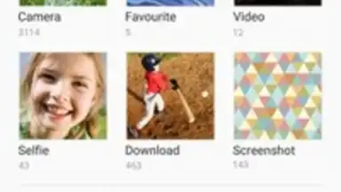 Samsung Gallery 3D screenshot 2