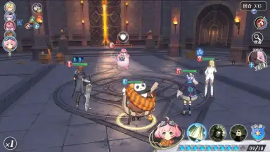 Aura Kingdom screenshot 4