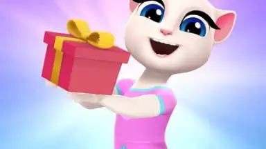 My Talking Angela 2 screenshot 9