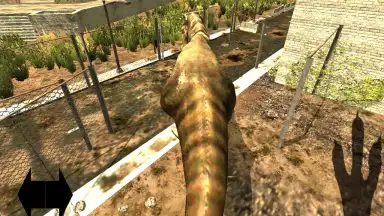 Dino Parking screenshot 2