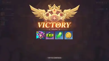 Tap Legends screenshot 3