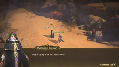 Saga of Sultans screenshot 8