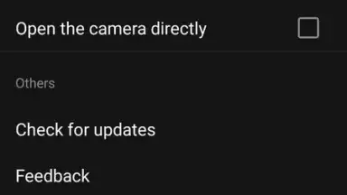 POMELO Camera screenshot 7