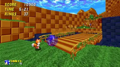 Sonic Robo Blast 2 screenshot 6