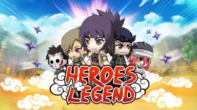 Heroes Legend screenshot 1