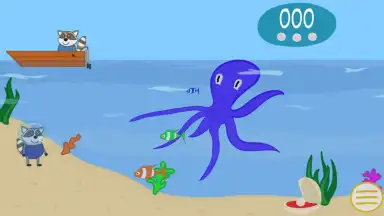 Гиппо Детские игры screenshot 2