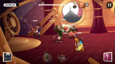 MonsterMtn screenshot 1
