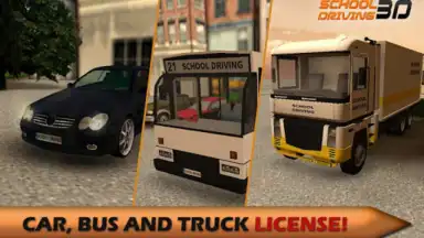 School Driving 3D screenshot 7
