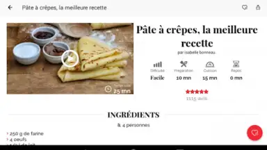 Cuisine screenshot 13