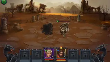 Dungeon Rush screenshot 1