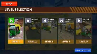 TukTuk Rickshaw screenshot 5