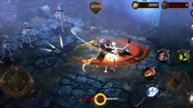 Blood Warrior screenshot 2