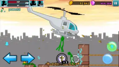 Anger of stick 5 screenshot 5