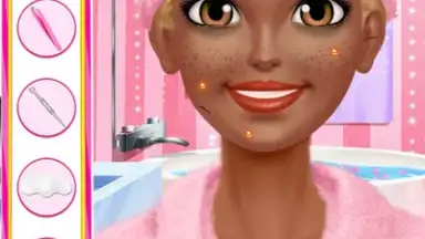 Spa Day Makeup Artist screenshot 6