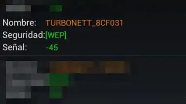 TurboWifi screenshot 2