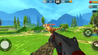 Dinosaur Hunter 3D Game screenshot 5