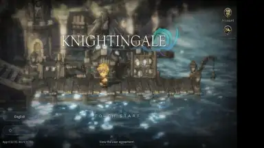 Knightingale screenshot 1