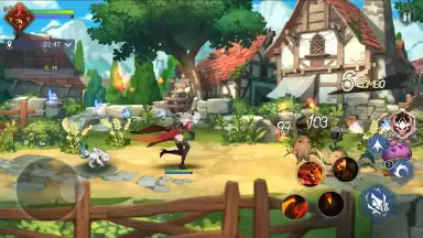 Magia: Charma Saga screenshot 5