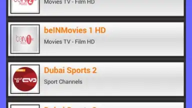 ATLAS IPTV - Stream Live TV screenshot 2