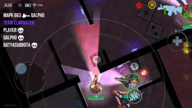 Bullet Echo screenshot 7