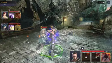 The Last Slain: Inherits the Legends screenshot 6
