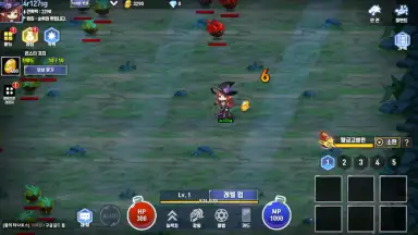 Raising Sorceress screenshot 3