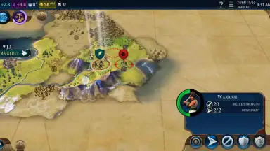 Civilization VI screenshot 8