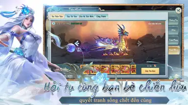Thiên Thư Truyền Kỳ screenshot 3