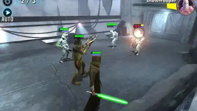 Star Wars: Galaxy of Heroes screenshot 4