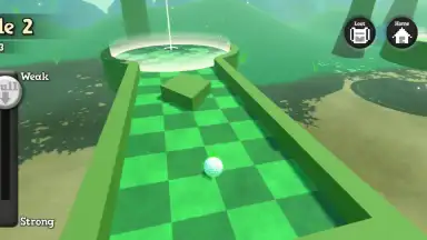 Mini Golf RPG (MGRPG) screenshot 10
