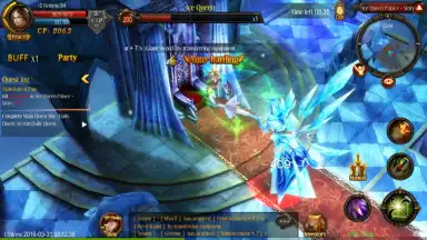 MU Origin screenshot 7