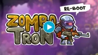 Zombotron Re-Boot screenshot 1