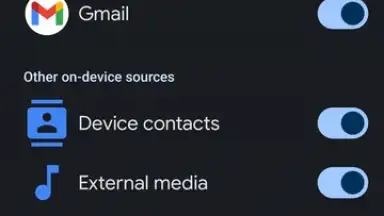 Google Mobile Services (GMS) screenshot 3