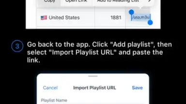 IPTV Smart Player screenshot 8