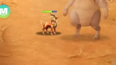 Spirit Beast of the East screenshot 12