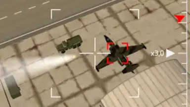 Drone Strike Military War 3D screenshot 4