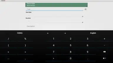 AnySoftKeyboard screenshot 12