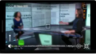 KgTv Player - IPTV Player screenshot 4