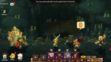 Tiny Samurai Showdown screenshot 15