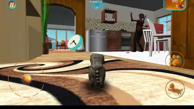 Cat Simulator screenshot 3
