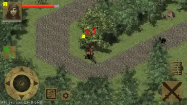 Exiled Kingdoms screenshot 4