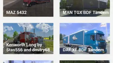 Euro truck simulator 2 mods screenshot 2